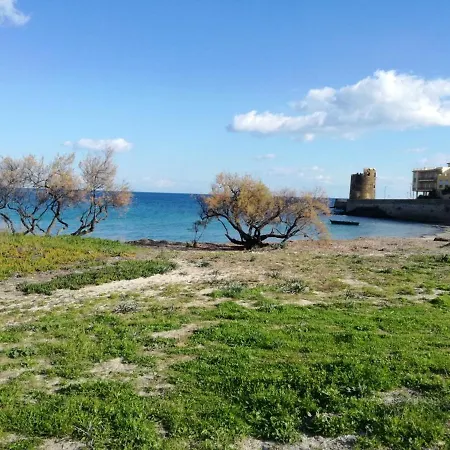 Studio With Sea View And Furnished Terrace At 6 Km Away From The * Siniscola