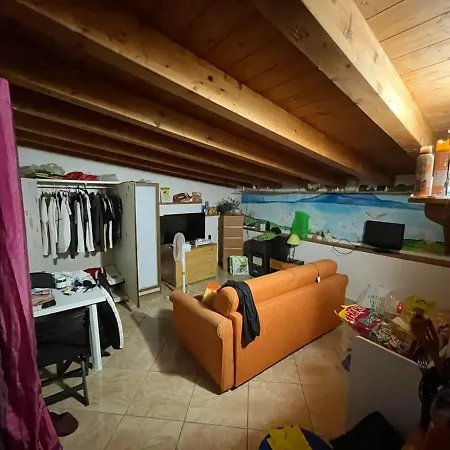 Apartamento Studio With Sea View And Furnished Terrace At 6 Km Away From The