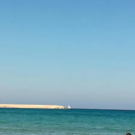 Studio With Sea View And Furnished Terrace At 6 Km Away From The
