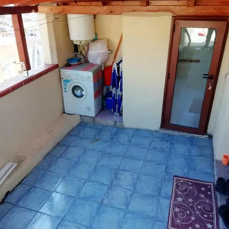 Studio With Sea View And Furnished Terrace At 6 Km Away From The *