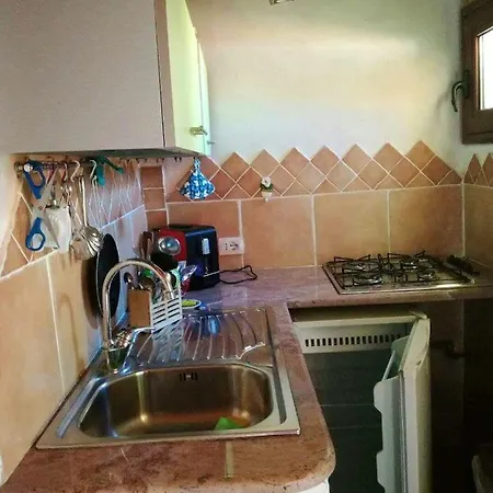 Studio With Sea View And Furnished Terrace At 6 Km Away From The *